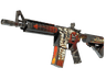 M4A4 | Hellfire (Field-Tested)