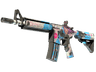 M4A4 | Temukau (Battle-Scarred)