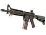 M4A4 | Steel Work (Battle-Scarred)