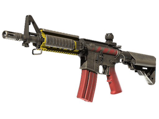 M4A4 | Steel Work (Factory New)