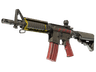 M4A4 | Steel Work (Field-Tested)