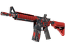 M4A4 | Red DDPAT (Factory New)
