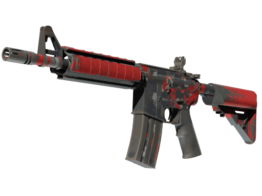M4A4 | Red DDPAT (Field-Tested)