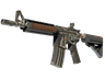 M4A4 | Desert Storm (Battle-Scarred)