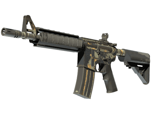 M4A4 | Modern Hunter (Battle-Scarred)