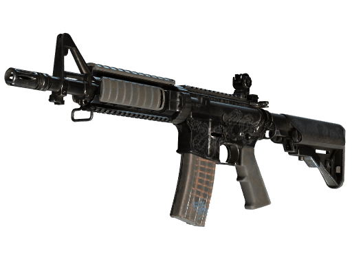 M4A4 | Etch Lord (Factory New)