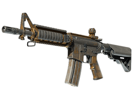 M4A4 | Sheet Lightning (Battle-Scarred)
