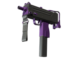 MAC-10 | Ultraviolet (Field-Tested)