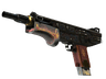 MAG-7 | Cinquedea (Battle-Scarred)