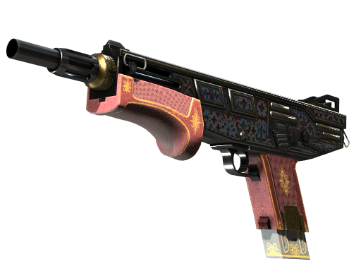 MAG-7 | Cinquedea (Minimal Wear)