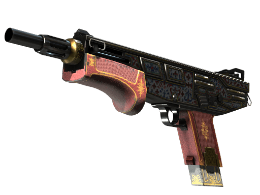 MAG-7 | Cinquedea (Field-Tested)