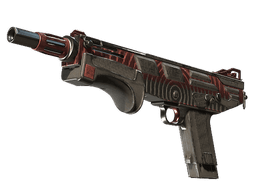 MAG-7 | MAGnitude (Well-Worn)