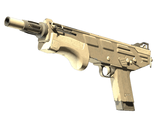 MAG-7 | Sand Dune (Well-Worn)