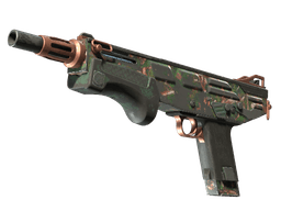 Souvenir MAG-7 | Wildwood (Battle-Scarred)