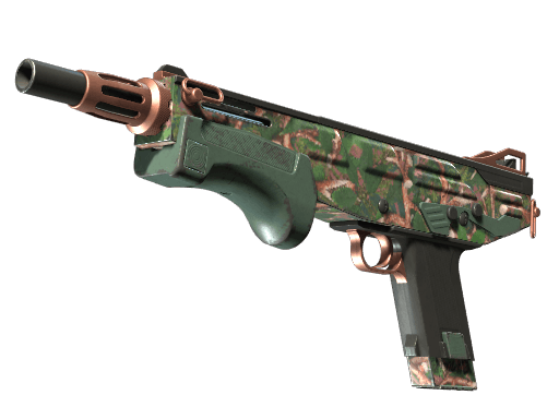 MAG-7 | Wildwood (Well-Worn)