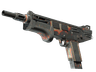 MAG-7 | Firestarter (Battle-Scarred)