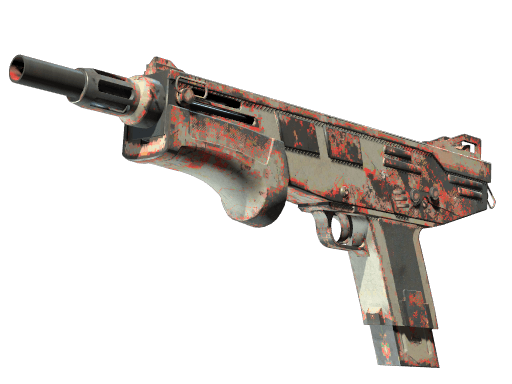 MAG-7 | Firestarter (Well-Worn)