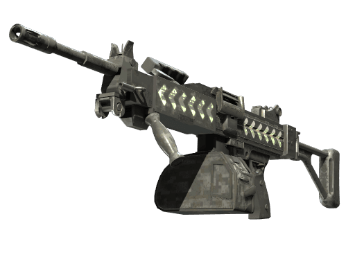 Negev | Ultralight (Battle-Scarred)