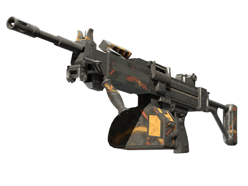 Negev | Infrastructure (Battle-Scarred)