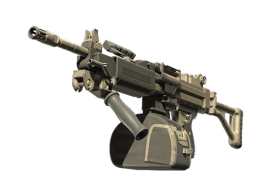 Negev | Raw Ceramic (Field-Tested)