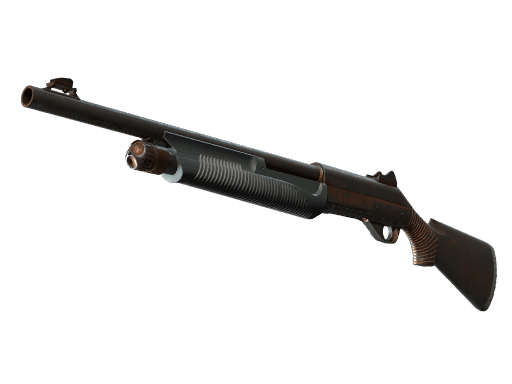 Nova | Rust Coat (Battle-Scarred)