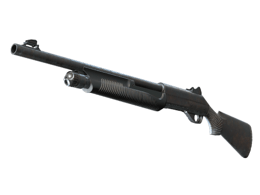 Nova | Rust Coat (Minimal Wear)