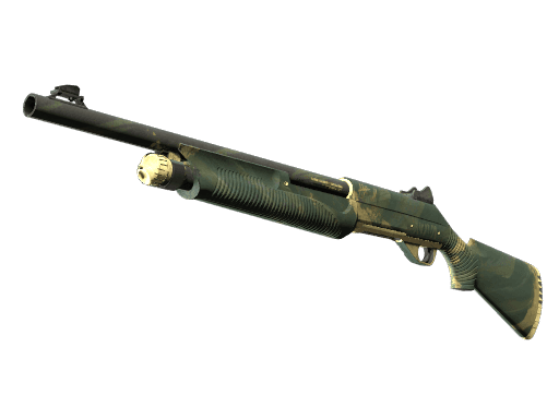 StatTrak™ Nova | Ranger (Battle-Scarred)