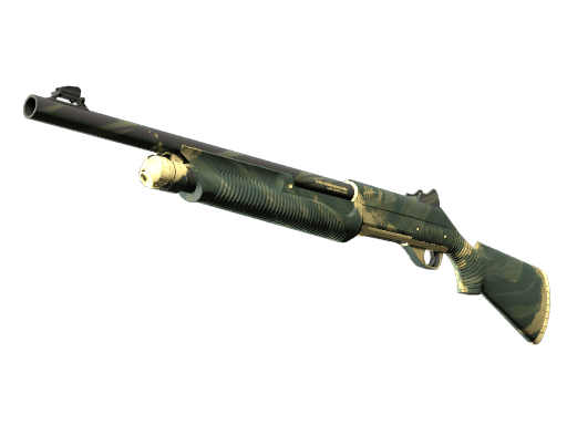 StatTrak™ Nova | Ranger (Minimal Wear)