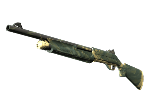 StatTrak™ Nova | Ranger (Well-Worn)