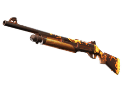 Nova | Wurst Hölle (Factory New)