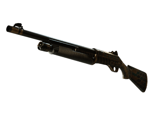 Nova | Sobek's Bite (Well-Worn)