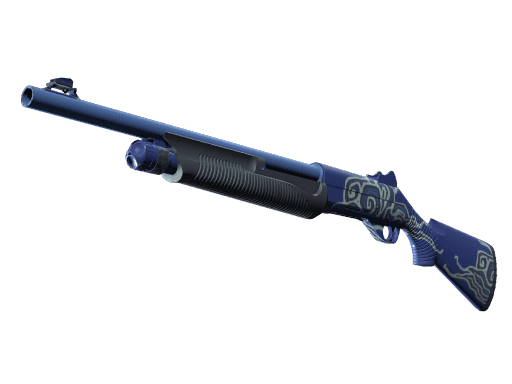 StatTrak™ Nova | Tempest (Factory New)