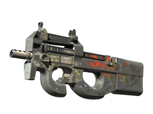 StatTrak™ P90 | Nostalgia (Battle-Scarred)