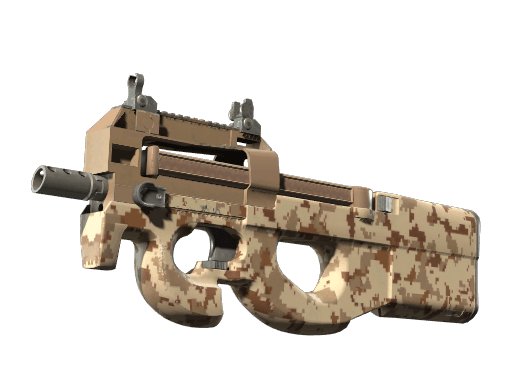 P90 | Desert DDPAT (Factory New)