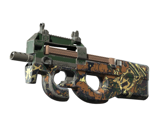 P90 | Cocoa Rampage (Field-Tested)