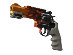 R8 Revolver | Blaze (Factory New)