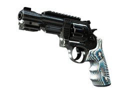 R8 Revolver | Grip (Factory New)