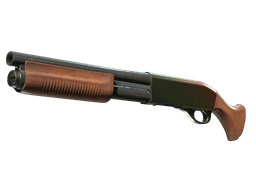 Sawed-Off | Amber Fade (Well-Worn)