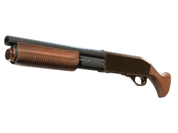 Sawed-Off | Copper (Well-Worn)