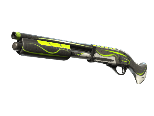 Sawed-Off | Limelight (Field-Tested)