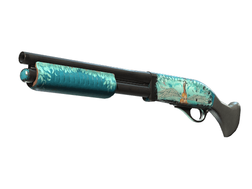 Sawed-Off | Serenity (Well-Worn)