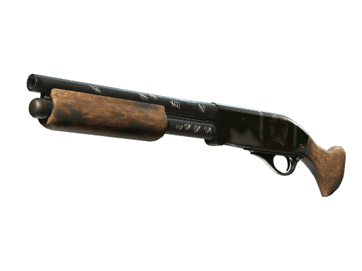 Sawed-Off | Fubar (Well-Worn)