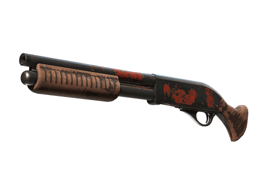 Souvenir Sawed-Off | Full Stop (Battle-Scarred)