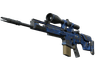 SCAR-20 | Blueprint (Battle-Scarred)