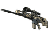 SCAR-20 | Stone Mosaico (Factory New)