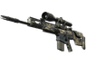 SCAR-20 | Stone Mosaico (Field-Tested)