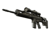SCAR-20 | Trail Blazer (Battle-Scarred)