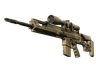SCAR-20 | Sand Mesh (Factory New)