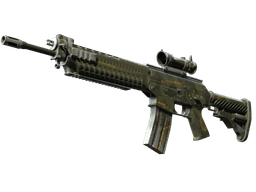 Souvenir SG 553 | Atlas (Field-Tested)