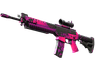 SG 553 | Pulse (Minimal Wear)